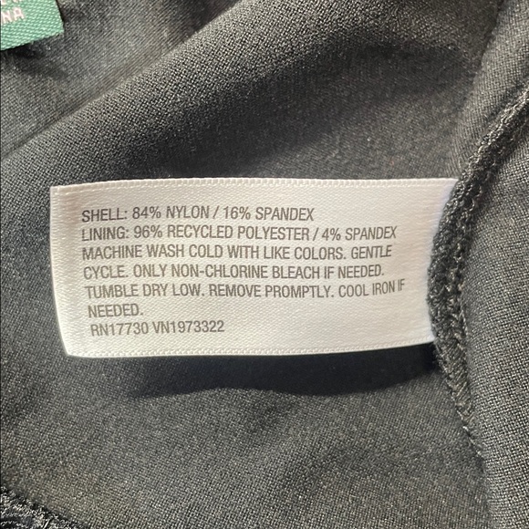 Wild Fable Crochet Knit Lace Sheer Black Flare Pants Various Sizes | NWOT - Picture 6 of 6